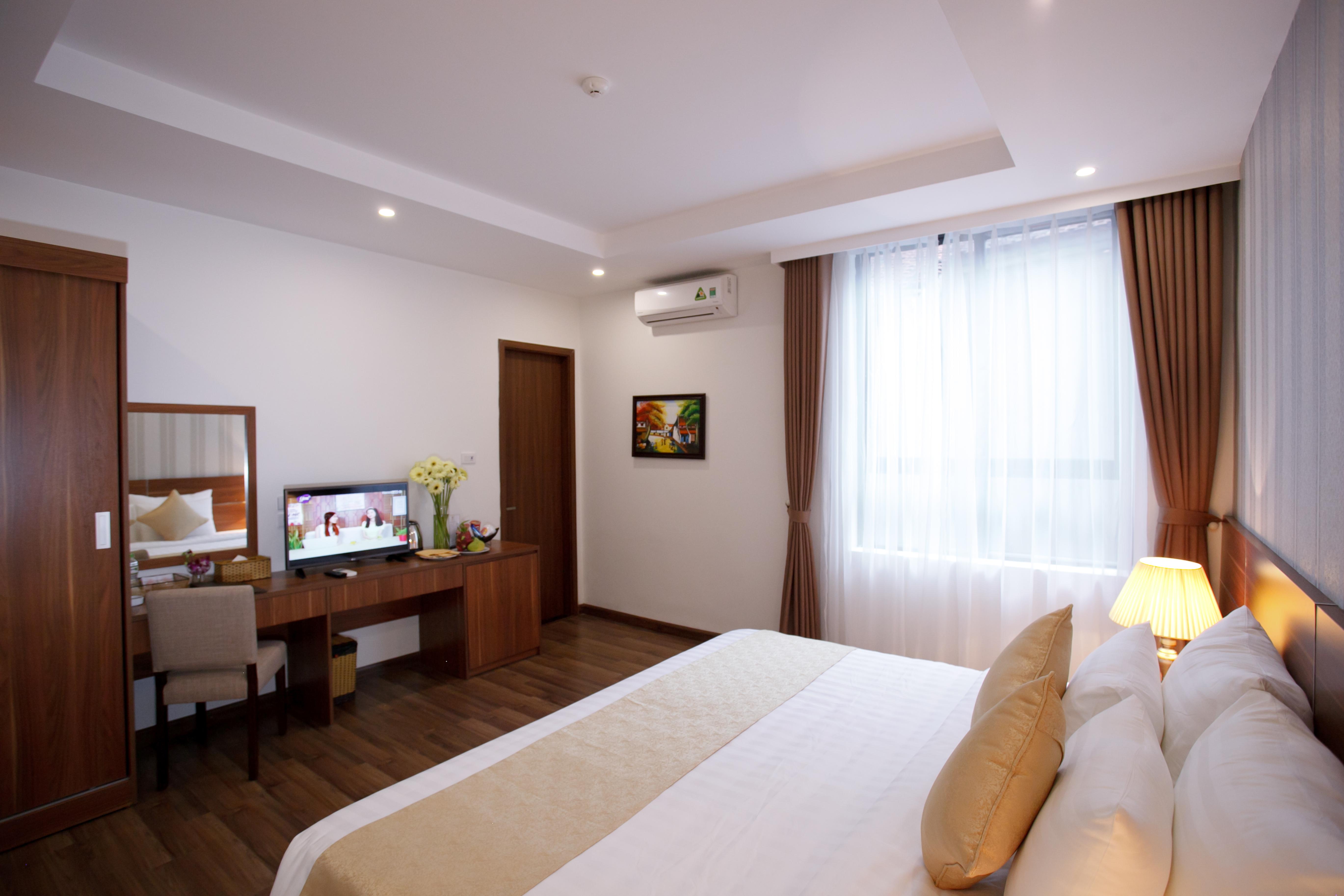 Hanoi Pomihoa Hotel Kültér fotó