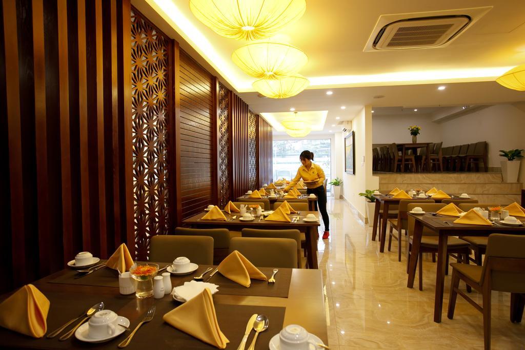 Hanoi Pomihoa Hotel Kültér fotó