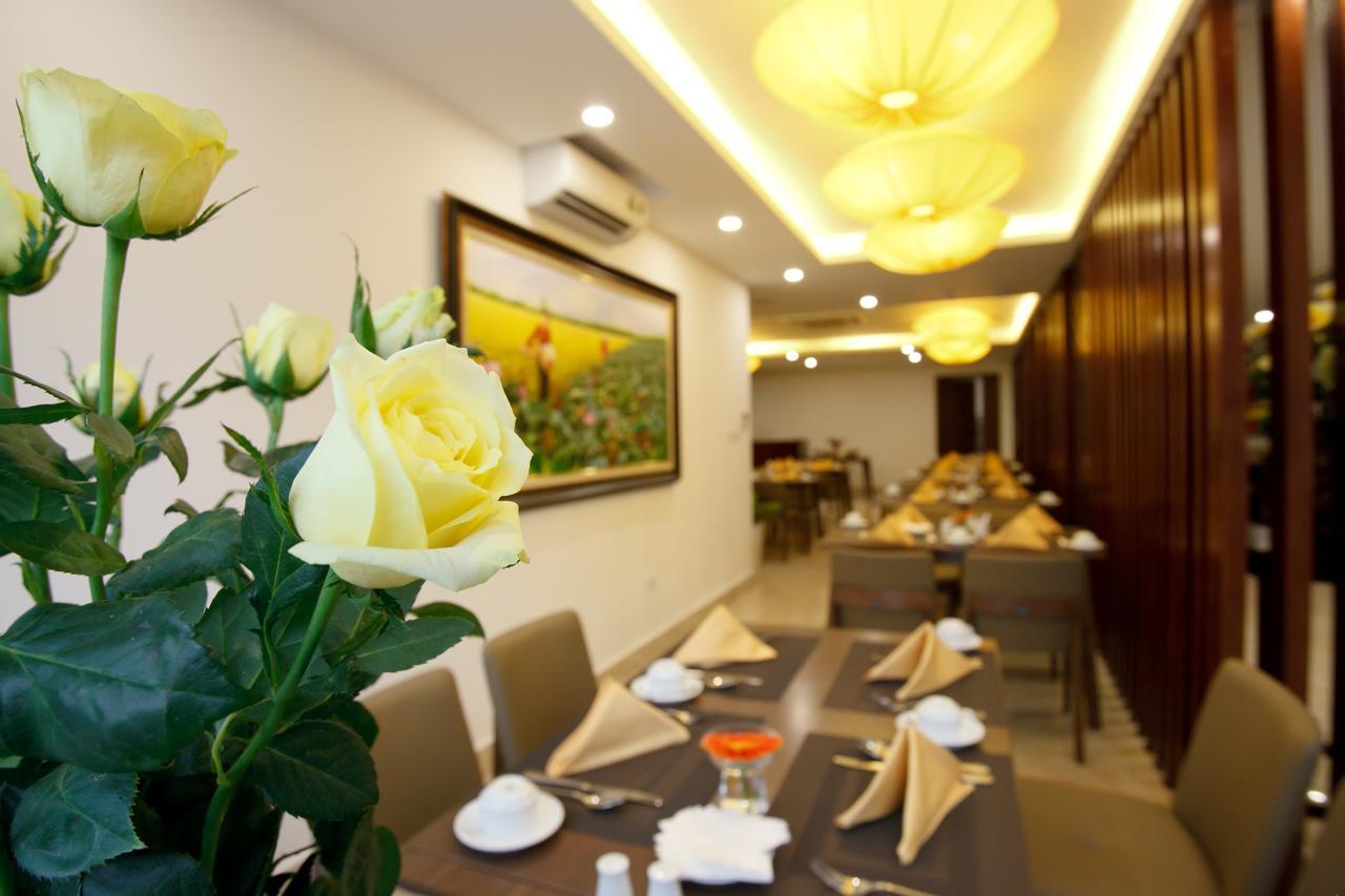 Hanoi Pomihoa Hotel Kültér fotó