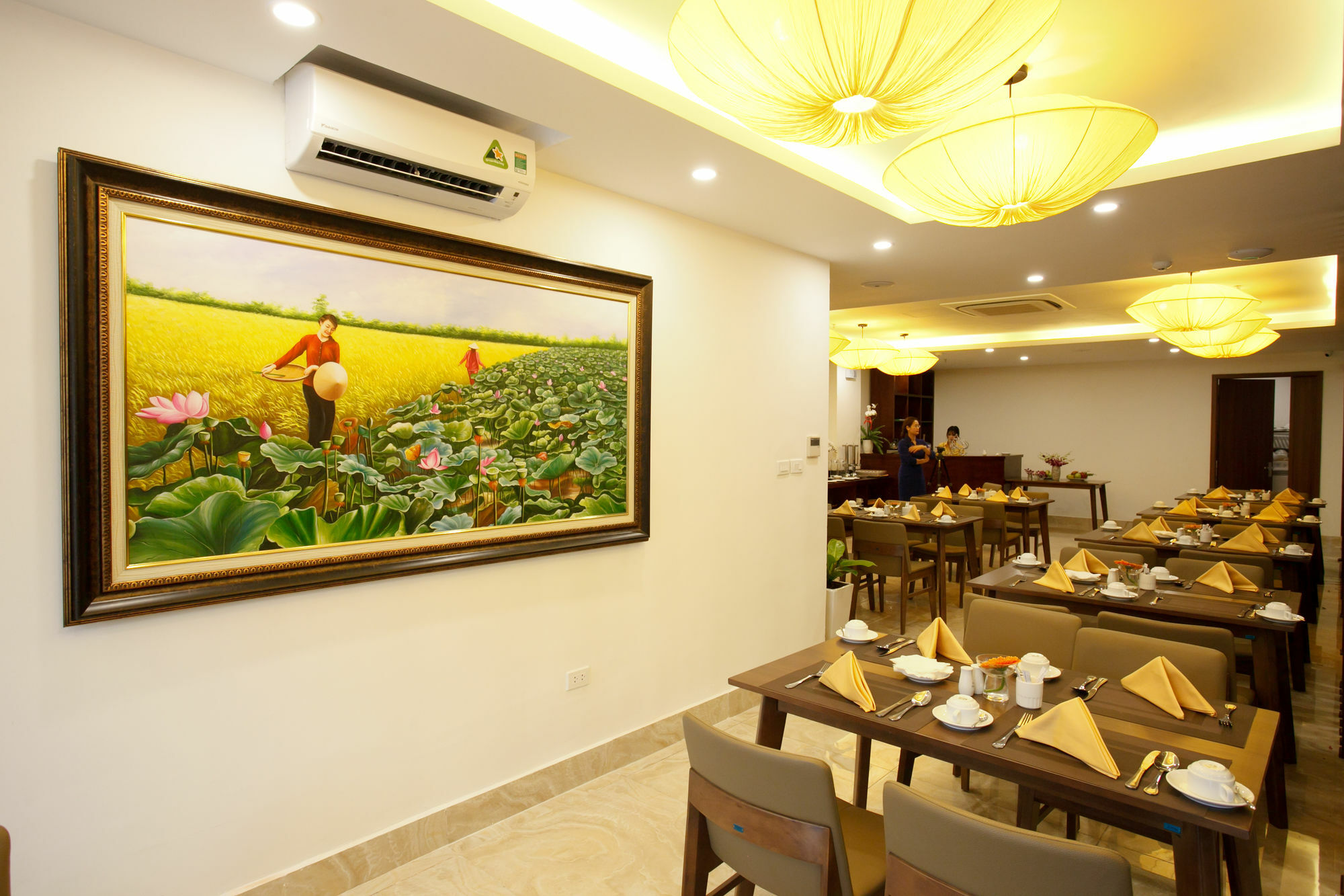 Hanoi Pomihoa Hotel Kültér fotó