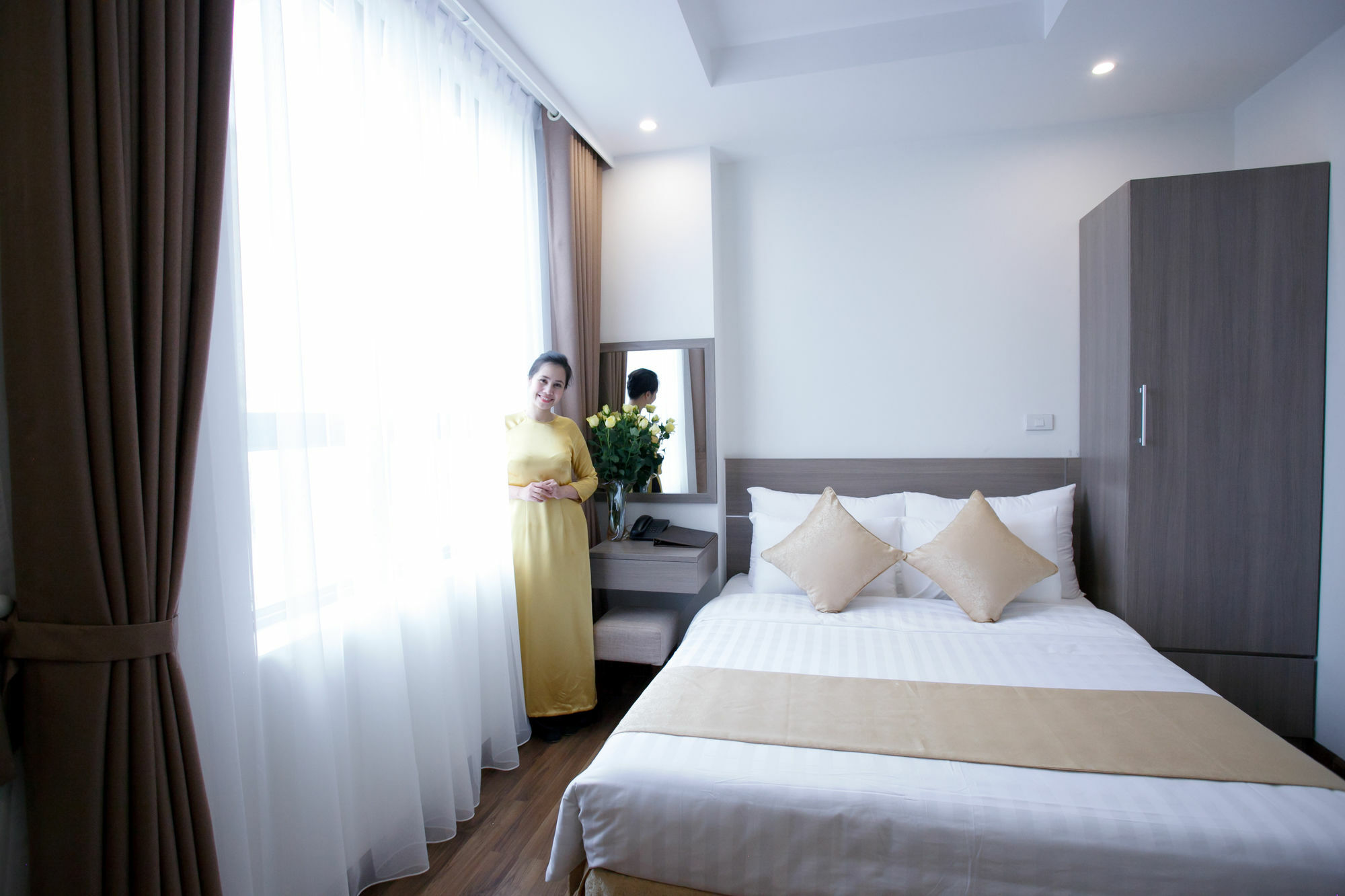 Hanoi Pomihoa Hotel Kültér fotó