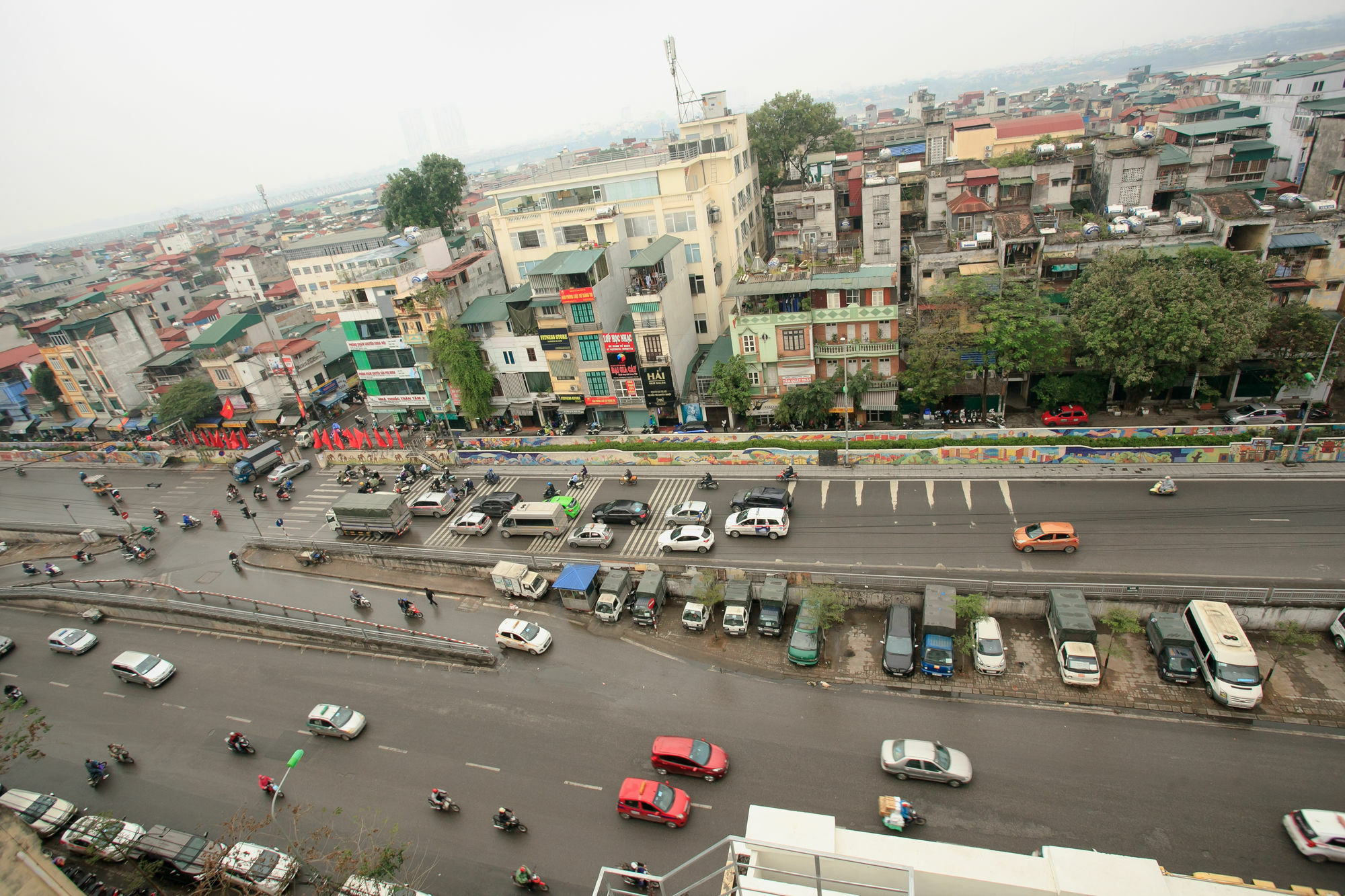 Hanoi Pomihoa Hotel Kültér fotó