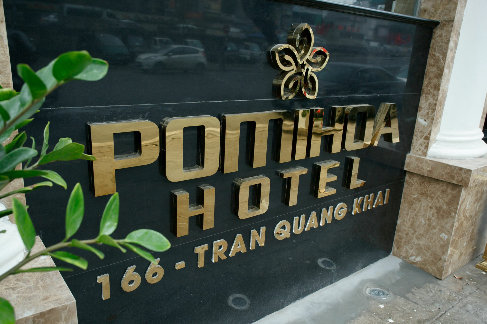 Hanoi Pomihoa Hotel Kültér fotó